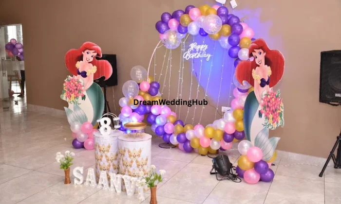 FLAIR TO REMEMBER Event Planners